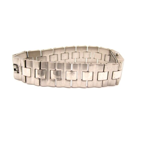 Women Ologi Quartz WR Analog 17mm Tank Watch (H875) "New Battery" - Picture 8 of 10